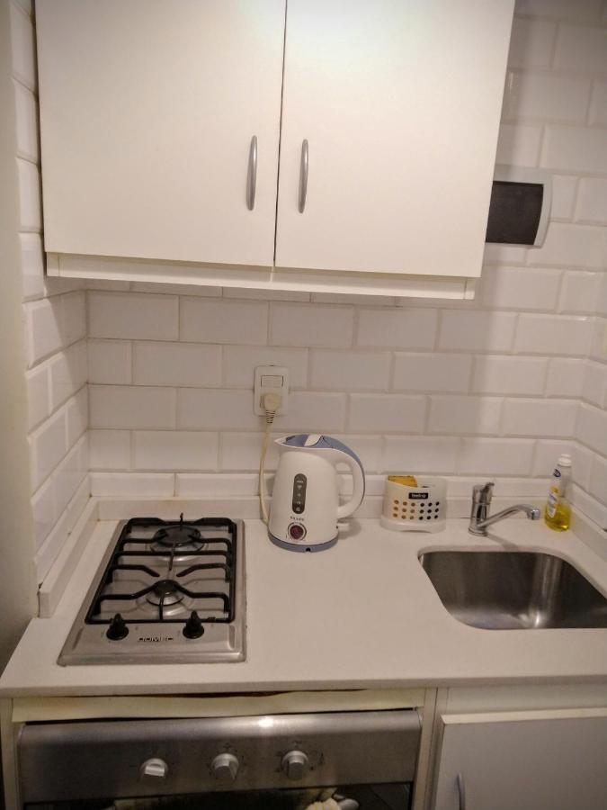Apartamento Amazing Studio In Recoleta Ciudad Autónoma de Ciudad Autónoma de Buenos Aires Exterior foto