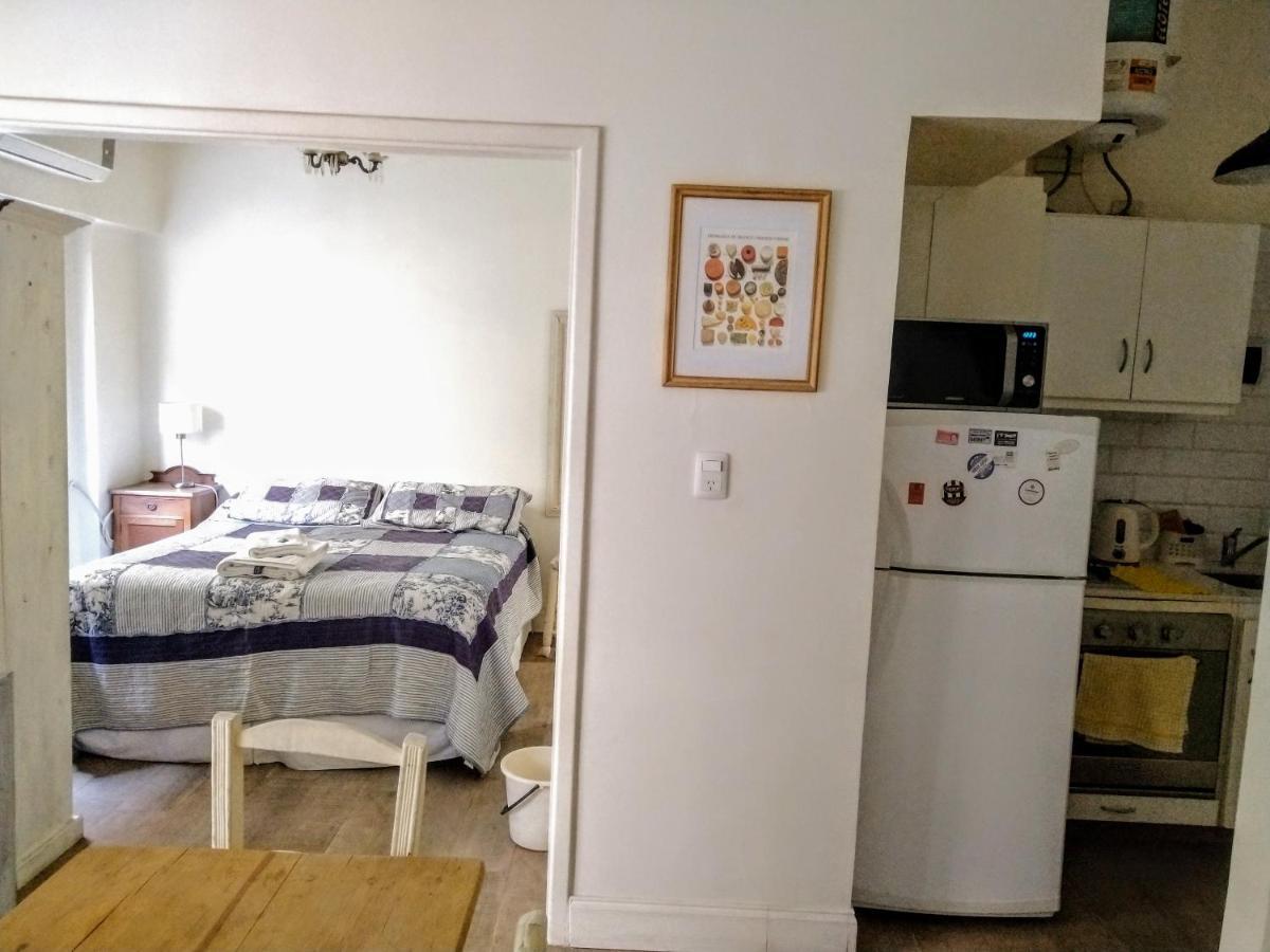 Apartamento Amazing Studio In Recoleta Ciudad Autónoma de Ciudad Autónoma de Buenos Aires Exterior foto