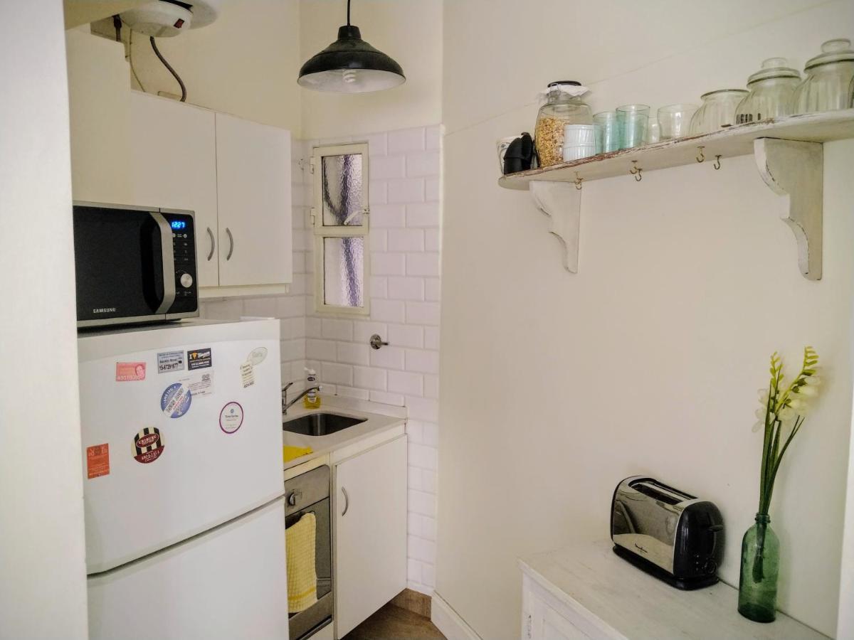 Apartamento Amazing Studio In Recoleta Ciudad Autónoma de Ciudad Autónoma de Buenos Aires Exterior foto