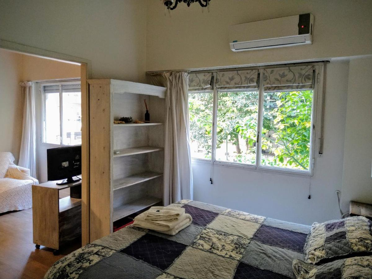 Apartamento Amazing Studio In Recoleta Ciudad Autónoma de Ciudad Autónoma de Buenos Aires Exterior foto